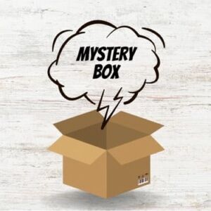 Not so Mystery Box 5 lbs Women Fashion Clothing Jewelry Shoes More Resale Gift